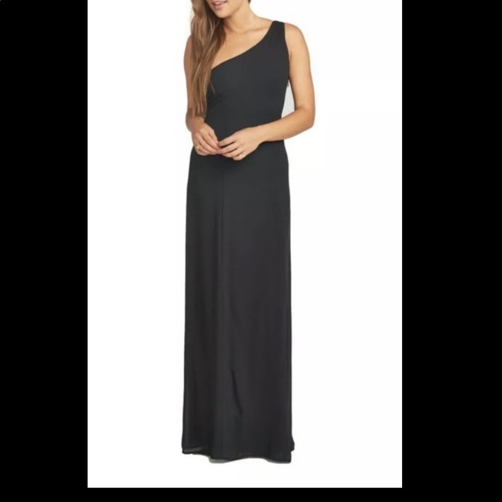 Show Me Your Mumu Eliza One Shoulder Dress